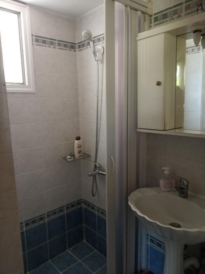 ניאה מיכאניונה Despoina Apartment 3 Relax מראה חיצוני תמונה
