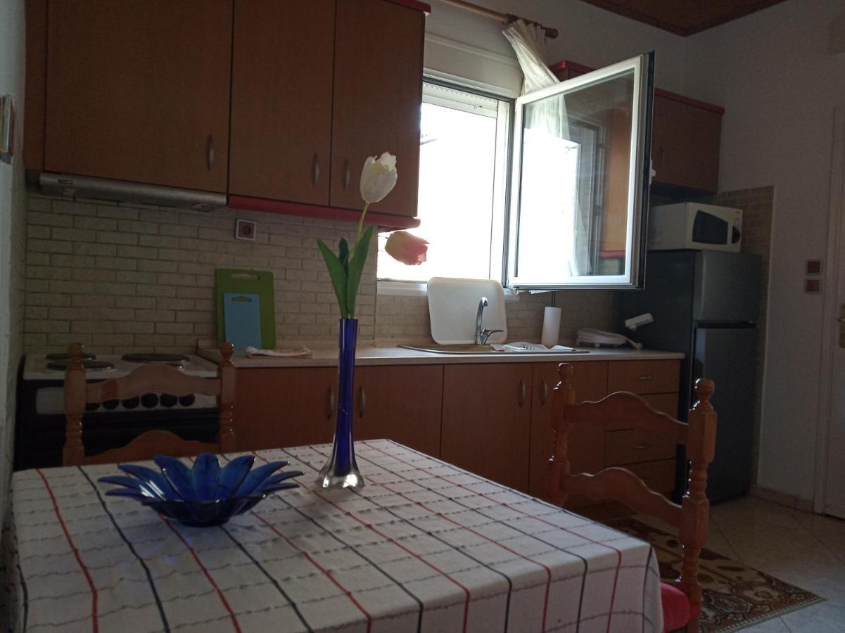 ניאה מיכאניונה Despoina Apartment 3 Relax מראה חיצוני תמונה